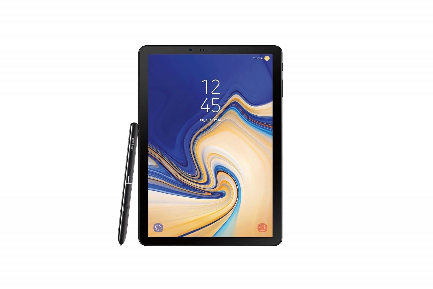 Samsung Electronics SM-T830NZKAXAR Galaxy Tab S4 with S Pen-min-min