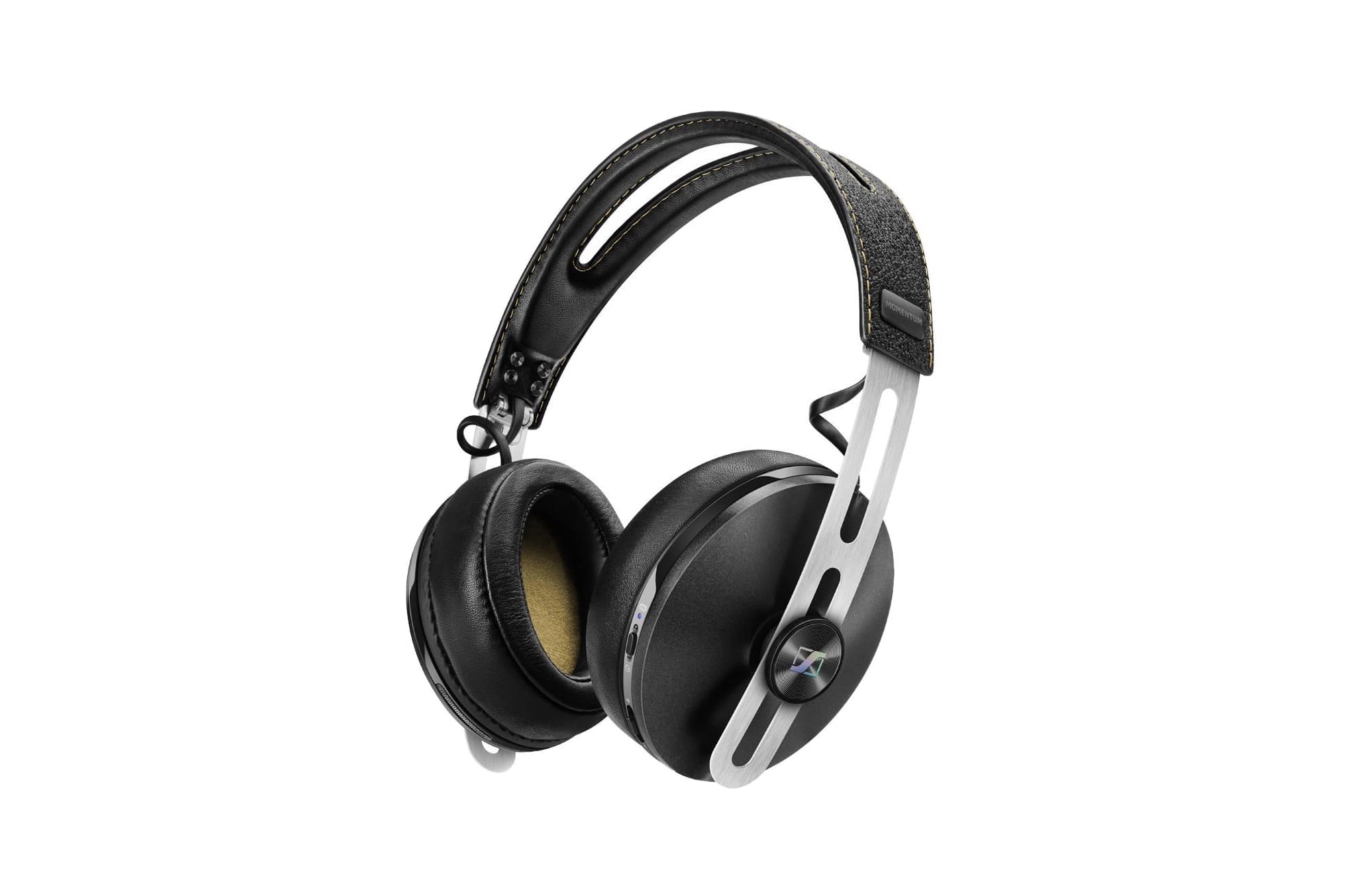 Sennheiser Momentum 2.0 Wireless with Active Noise Cancellation- Black -min
