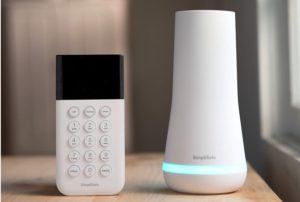 SimpliSafe 8 Piece Wireless Home Security-min