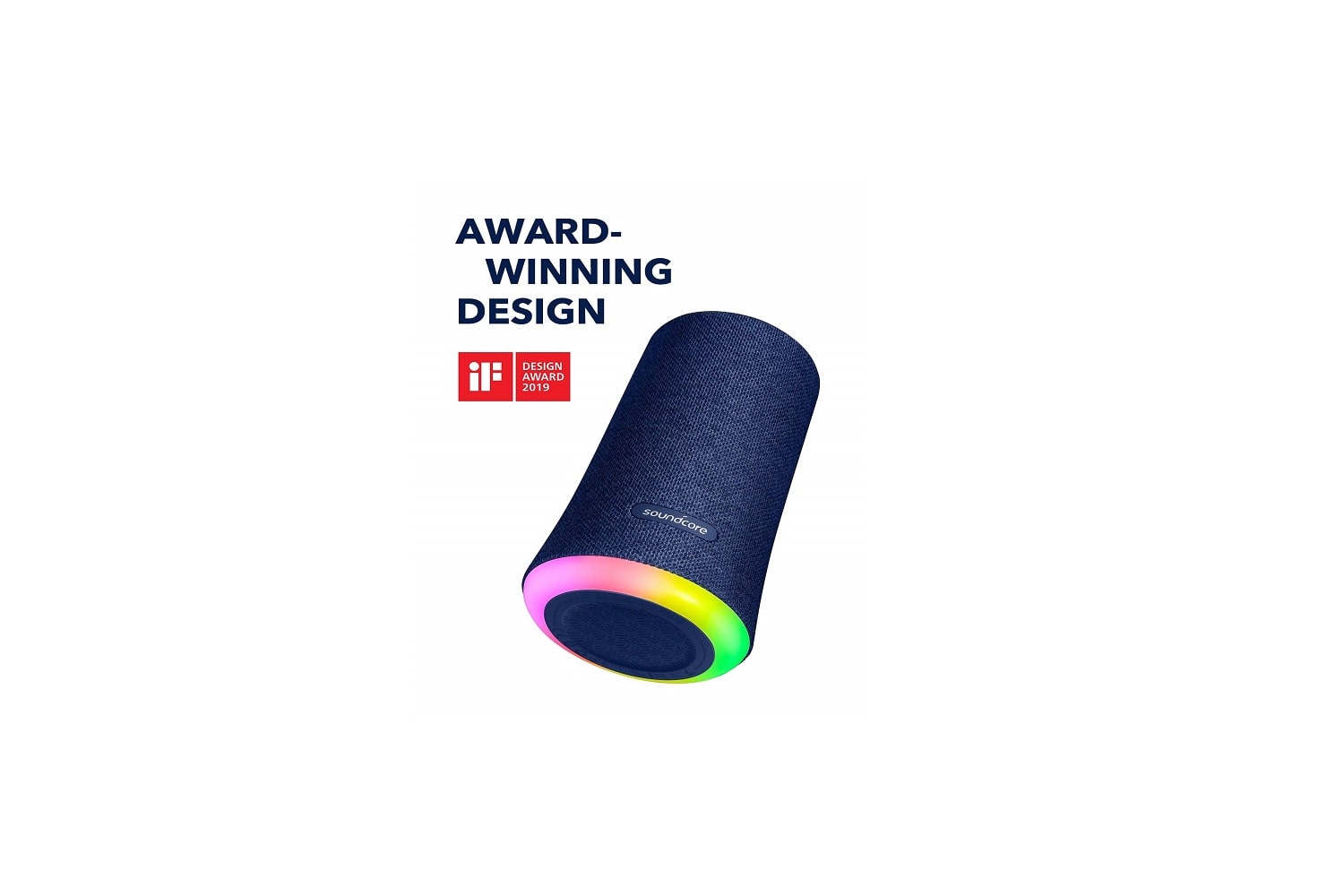 Soundcore Flare Wireless Speaker-min