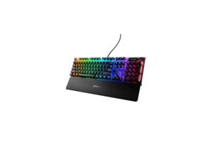 SteelSeries Apex 7 Mechanical Gaming Keyboard-min