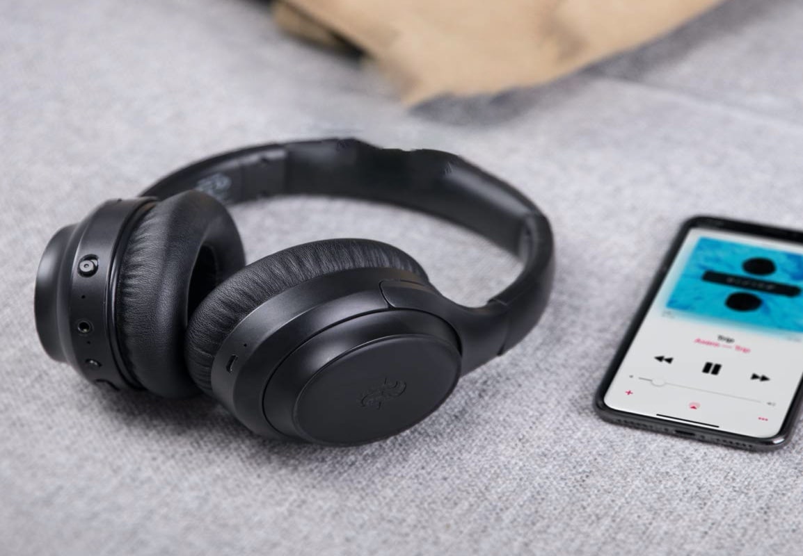 TaoTronics Active Noise Cancelling Headphones-min (2)