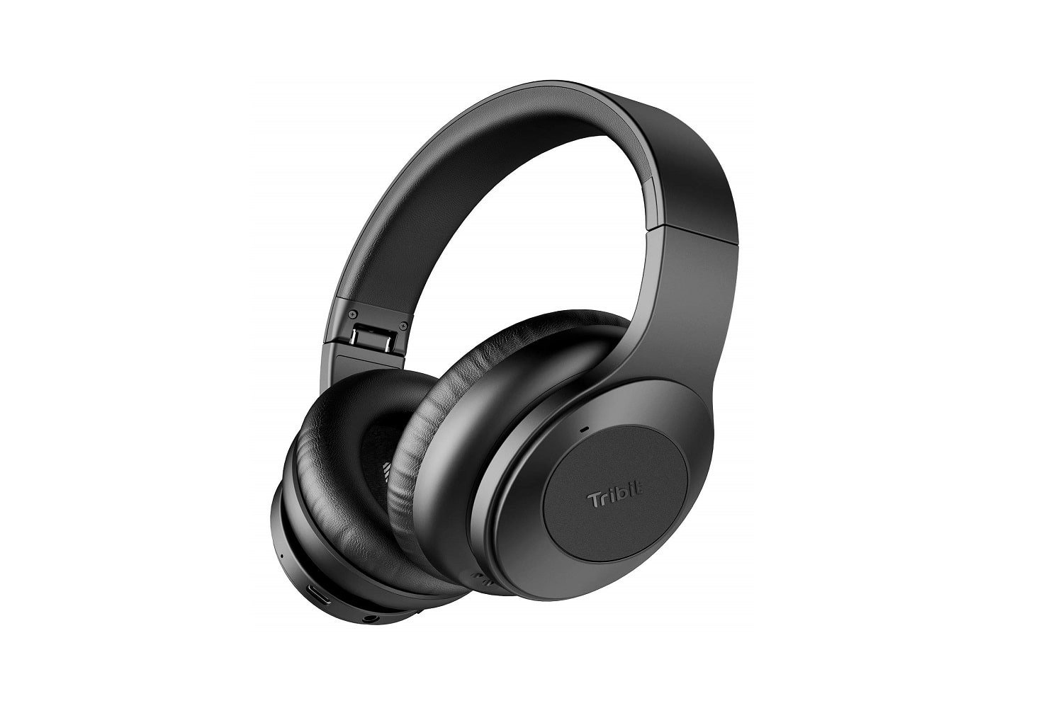 Tribit QuietPlus Active Noise Cancelling Headphones-min