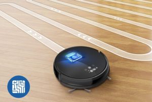 VAVA Robot Vacuum Cleaner 1300Pa-min