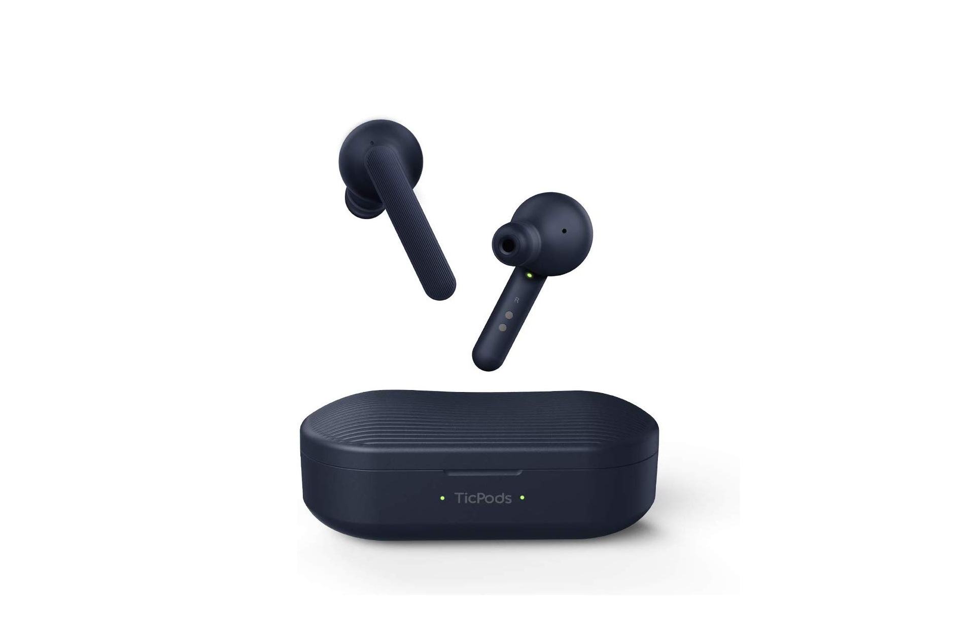 Wireless Earbuds TicPods Free True Bluetooth Earbuds with Charging case-min (1)