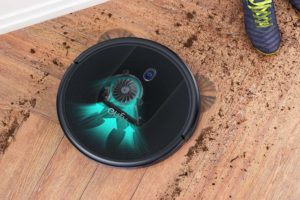 eufy BoostIQ RoboVac 30-min
