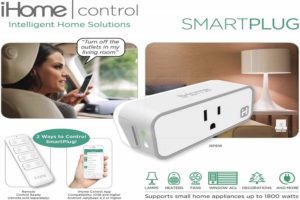 iHome ISP6X Wi-FI Smart Plug-min