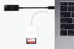 nonda USB C to SD Card Reader-min
