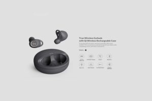 AUKEY True Wireless Earbuds, Key Series T10S