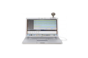 Blue Snowflake USB MicroPhone-min