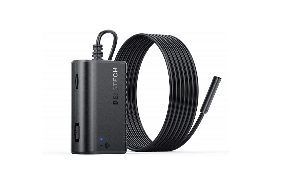 DEPSTECH Wireless Endoscope