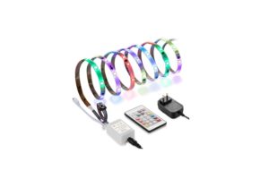 Dreamcolor 16.4ft LED Strip Lights with Remote-min