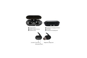 ELEGIANT True Wireless Earbuds
