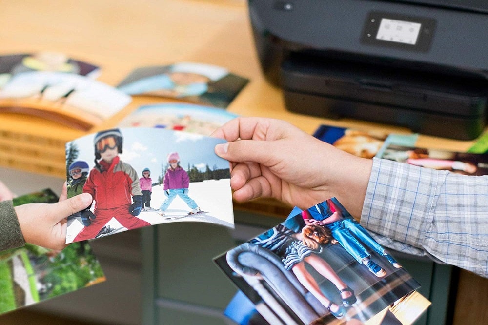 HP Envy Photo 7155 All in One Photo Printer-min