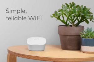 Introducing Amazon eero mesh WiFi system