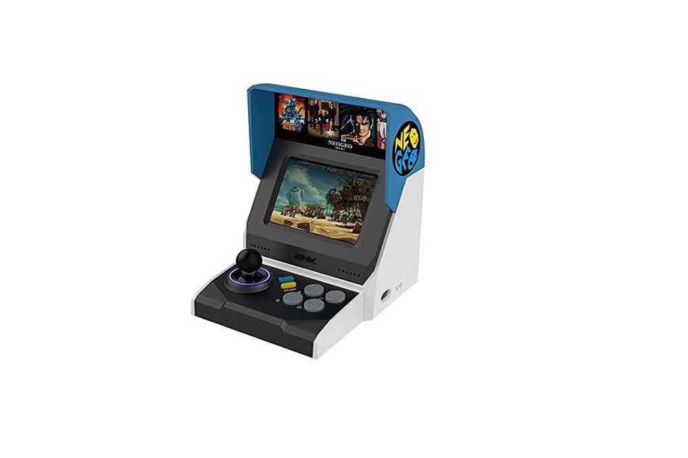 NEOGEO Mini International