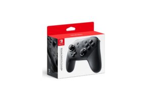 Nintendo Switch Pro Controller
