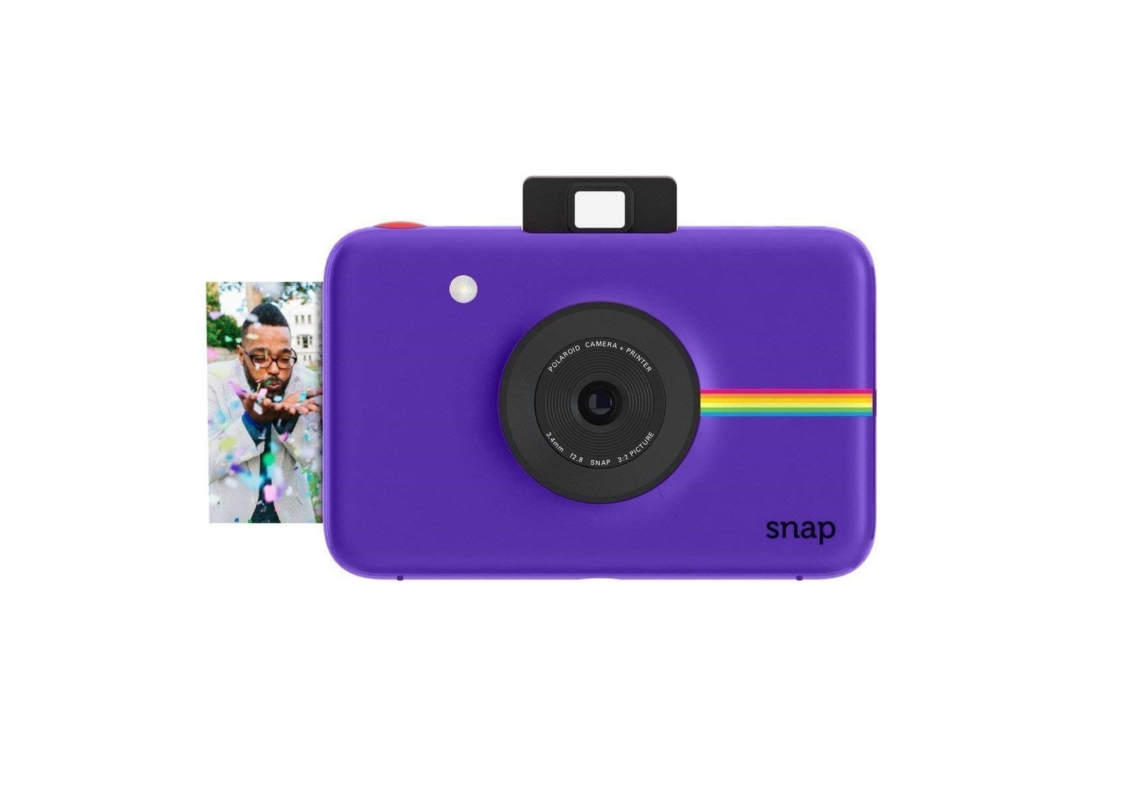 Polaroid Snap Instant Digital Camera-min