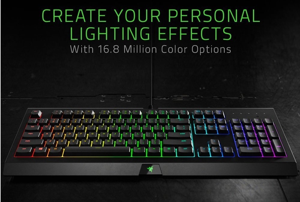 Razer Cynosa Chroma Gaming Keyboard-min