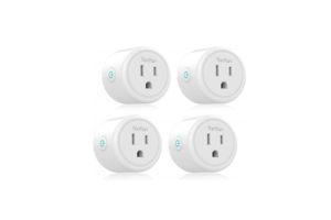 Smart Plug TanTan WiFi Mini Socket Smart Outlet