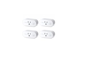 Smart Plug Wifi Outlet 15A