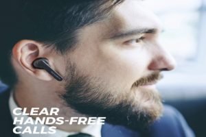 SoundPEATS TrueCapsule Wireless Earbuds