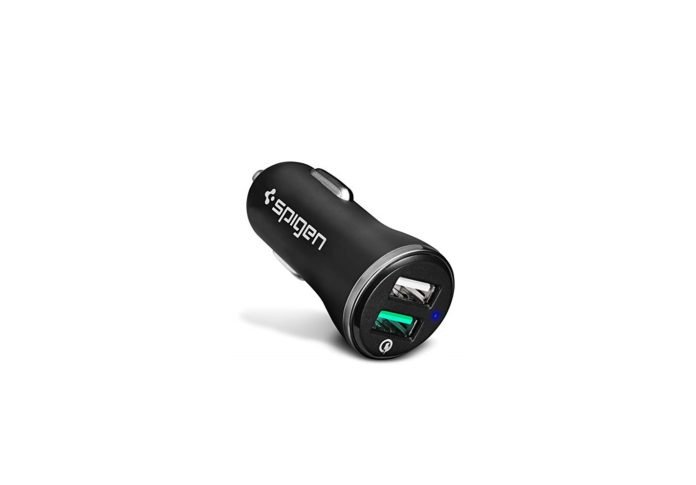 Spigen SteadiBoost 45W Fast USB C Car Charger