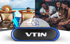VTIN R4 Bluetooth Speaker V5.0-min