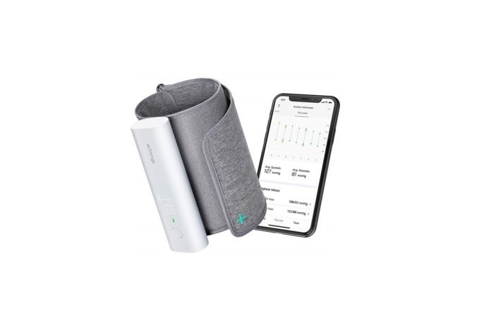 Withings BPM Connect - Wi-Fi Smart Blood Pressure Monitor-min