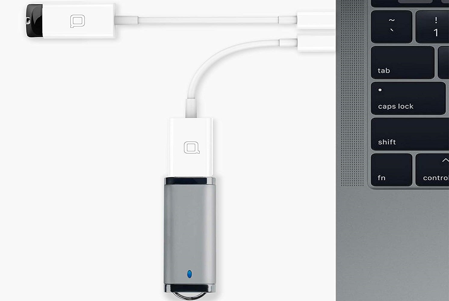 nonda USB C to USB Adapter-min