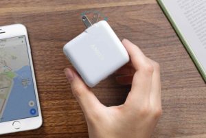 USB Charger, Anker Elite Dual Port 24W Wall Charger