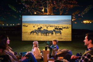 Anker Nebula Capsule, Smart Wi-Fi Mini Projector