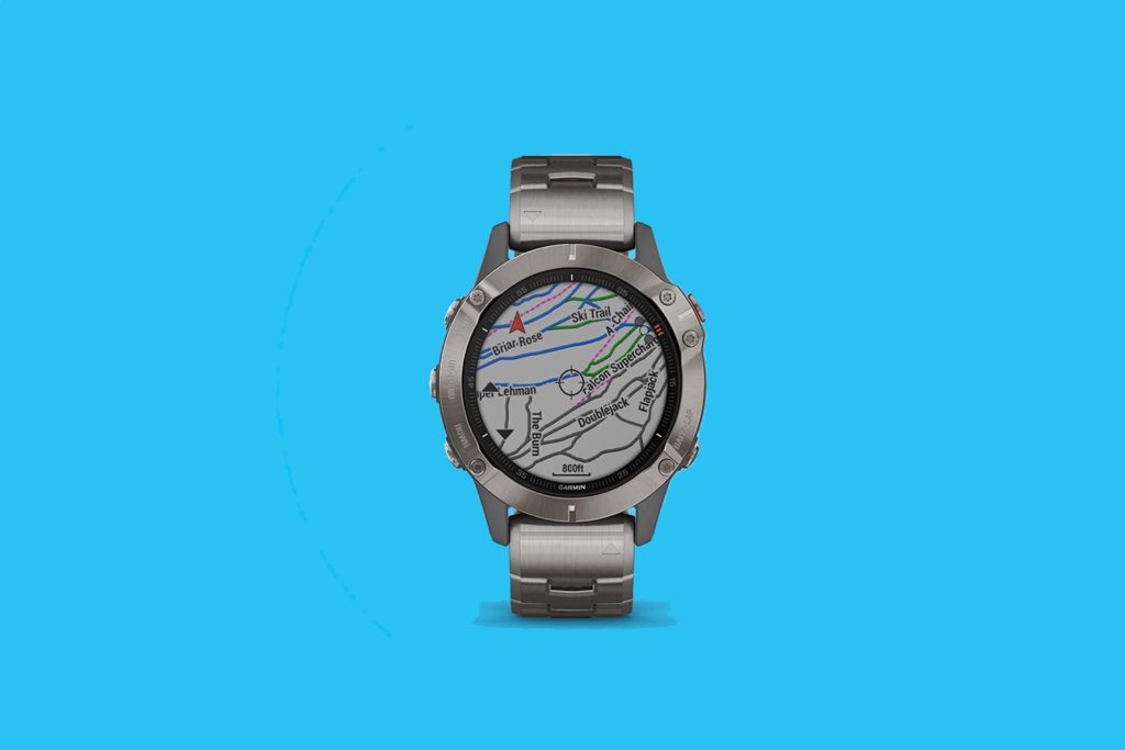 garmin fenix 6 sapphire best buy