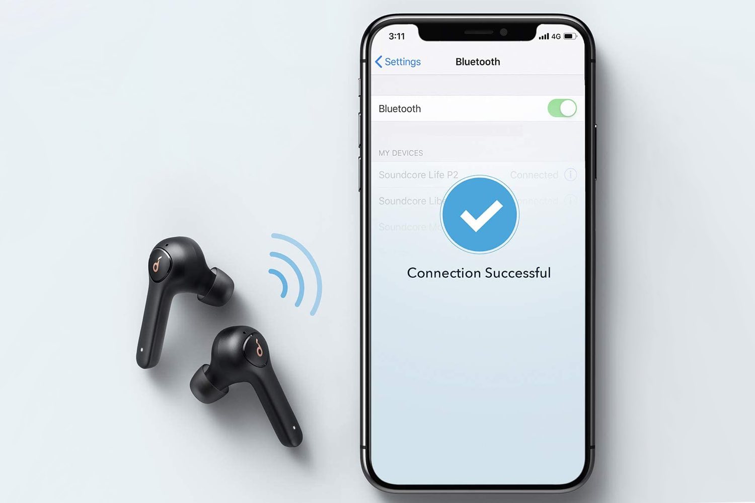 Anker Soundcore Life P2 True Wireless Earbuds