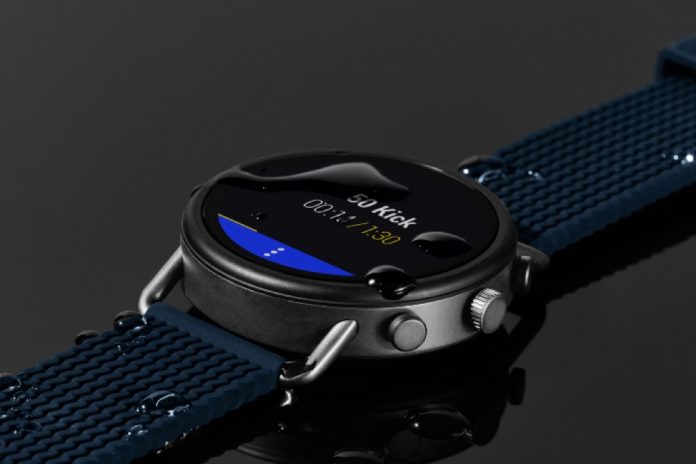 skagen smartwatch heart rate