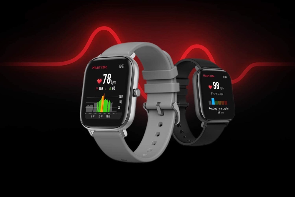 amazfit speed smartwatch