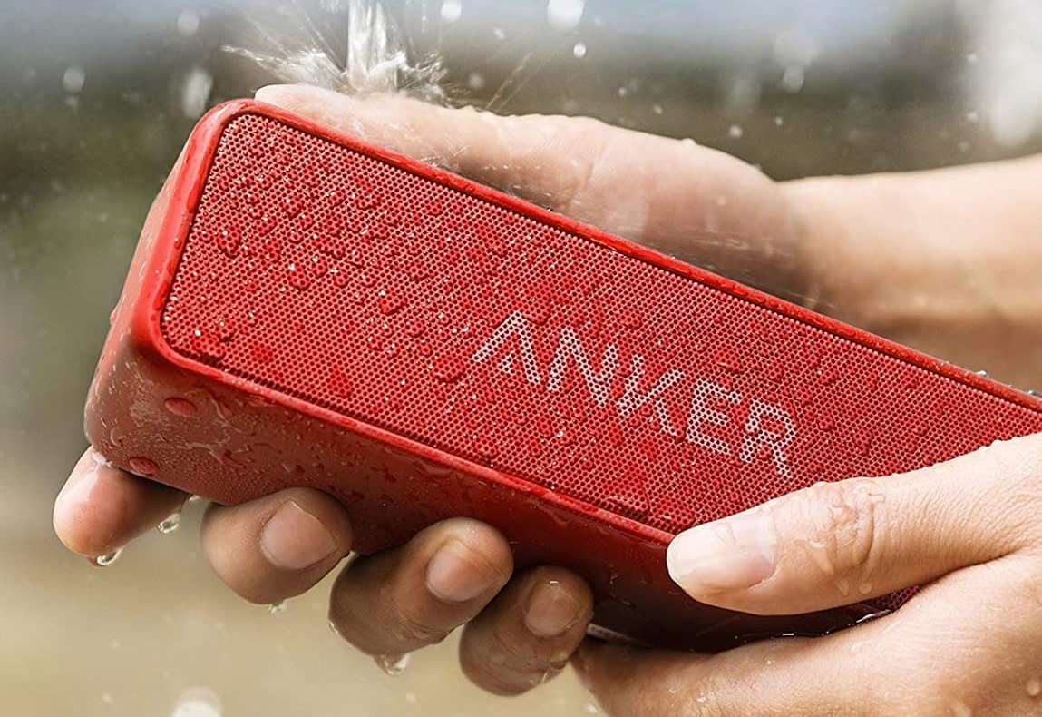 Anker Soundcore 2 Portable Bluetooth Speaker-min
