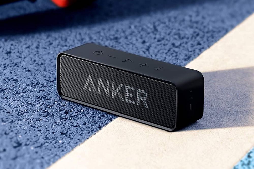 Anker Soundcore Bluetooth Speaker