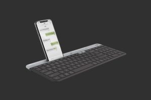 Logitech K580 Slim Multi-Device Wireless Keyboard