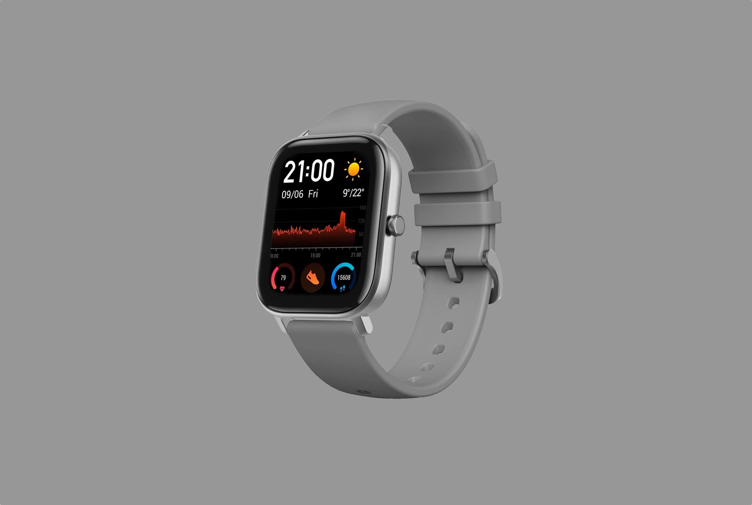 apple watch amazfit