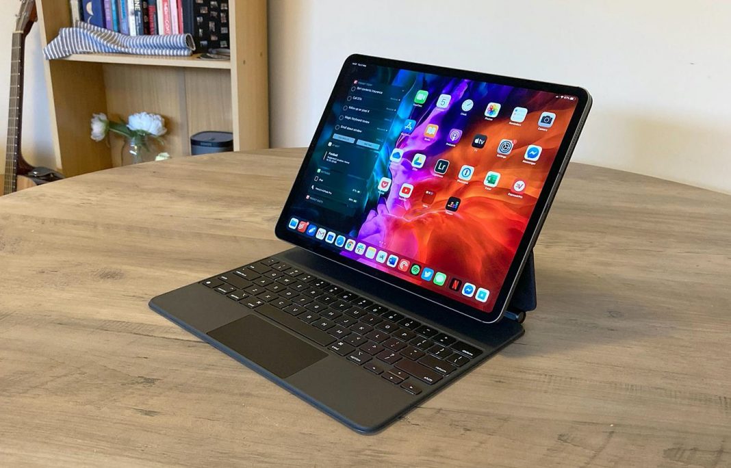 Apple’s 2nd Generation Magic Keyboard For 11 Inch Ipad Pro