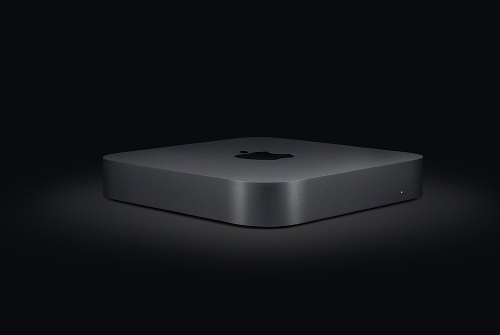 New Apple Mac Mini (3.0GHz 6-core 8th-Generation Intel Core i5 Processor, 8GB RAM, 512GB)