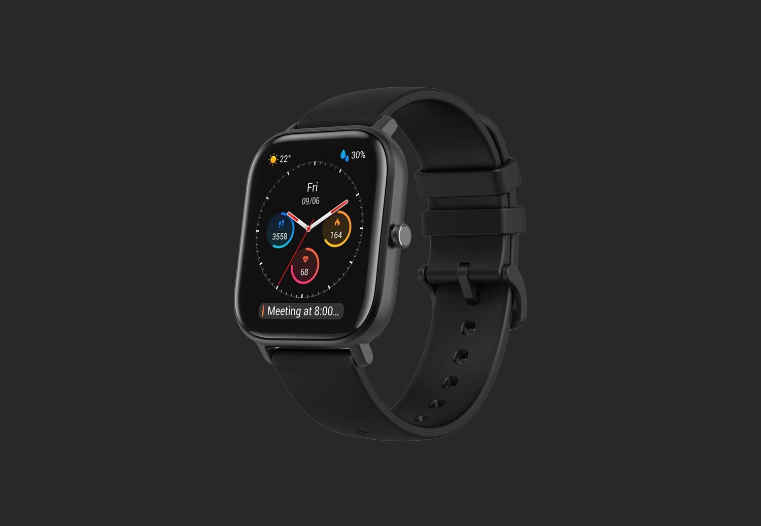 apple watch amazfit