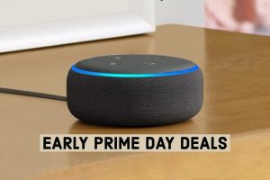 Early Prime Day Deals