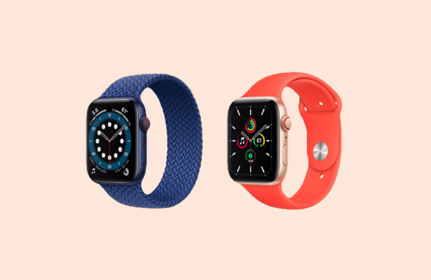 the latest apple watch model