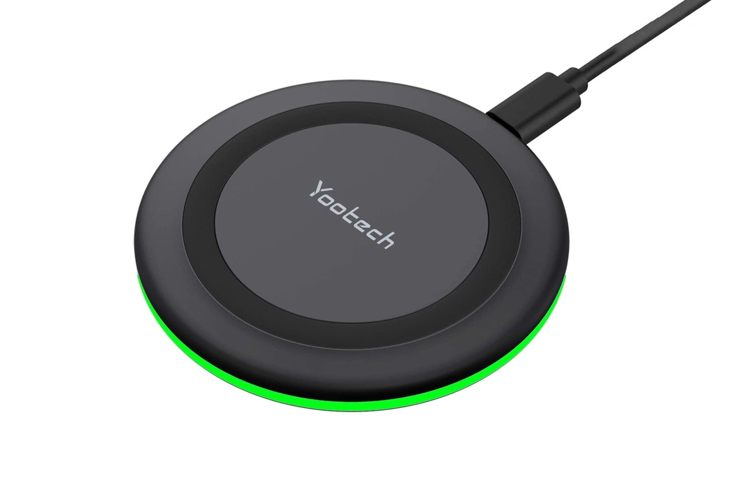 Yootech Wireless Charger Qi-Certified 10W Max
