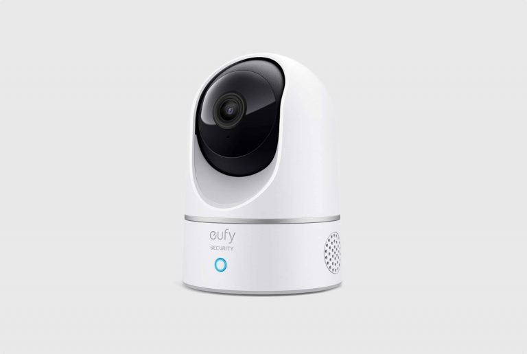 eufy Security 2K Indoor Cam Pan & Tilt