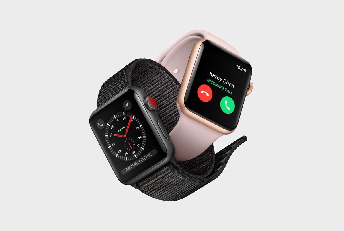 gps in smartwatch