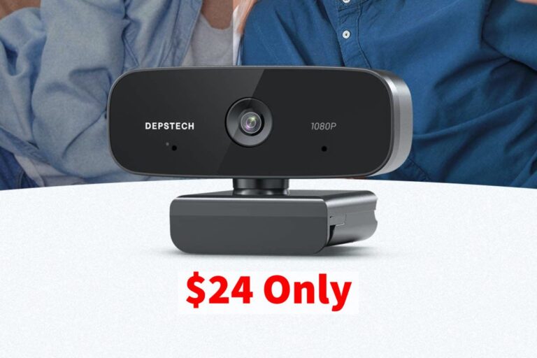 depstech 4k webcam depstech 4k webcam