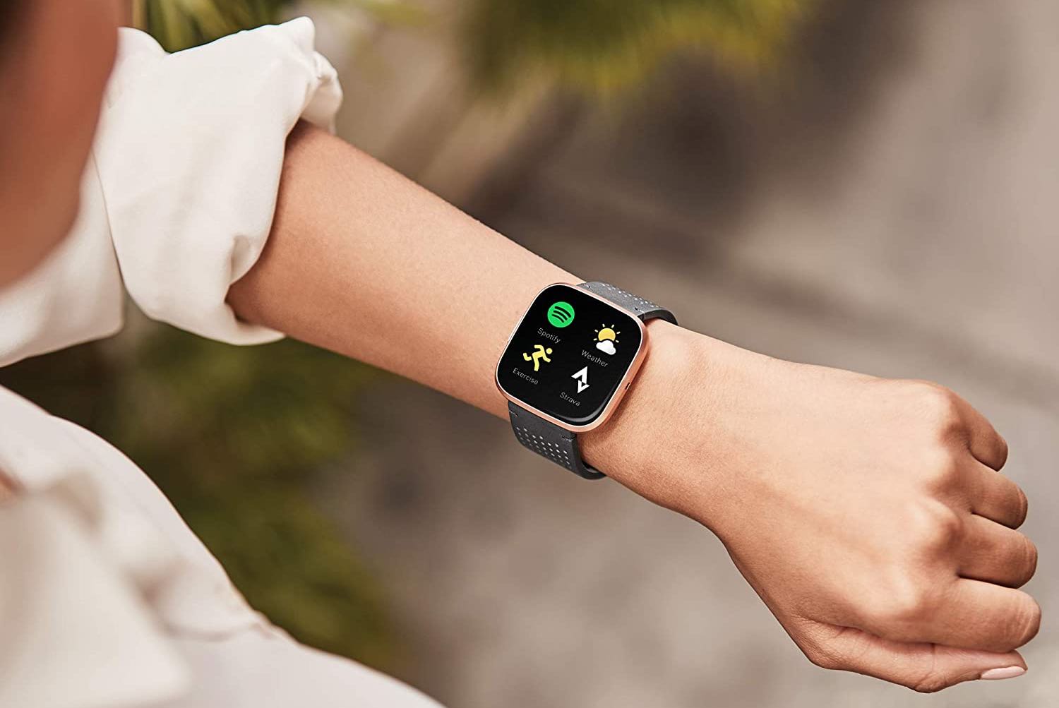fitbit version 2
